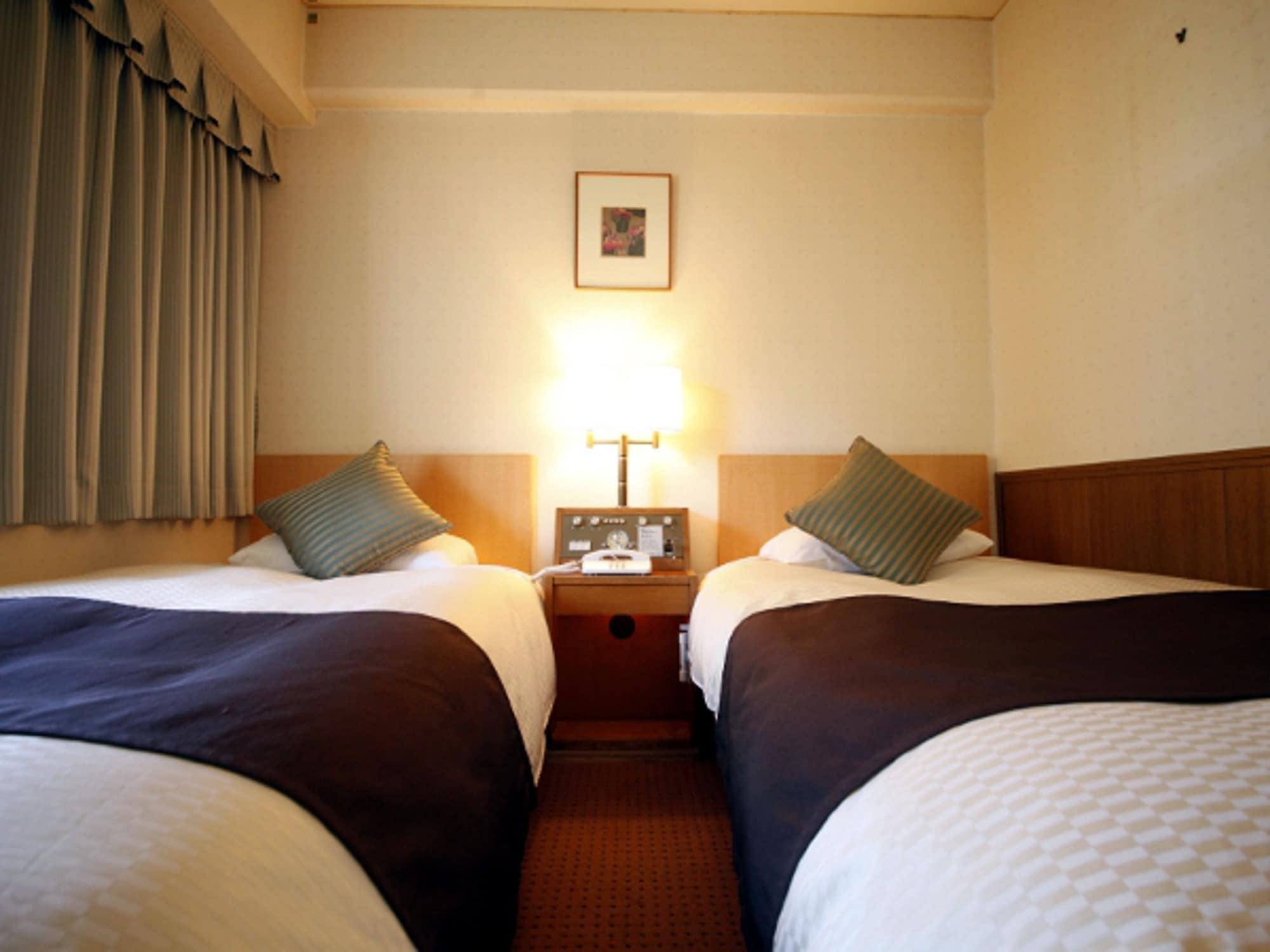 Central Hotel Yokosuka Extérieur photo