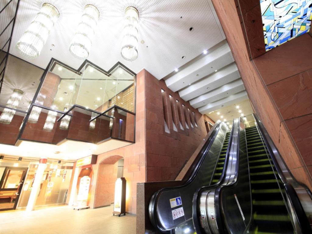 Central Hotel Yokosuka Extérieur photo